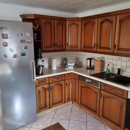 Ferienwohnung Auf Kampen Bärenbach المظهر الخارجي الصورة