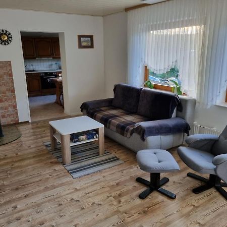 Ferienwohnung Auf Kampen Bärenbach المظهر الخارجي الصورة