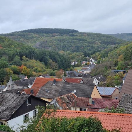Ferienwohnung Auf Kampen Bärenbach المظهر الخارجي الصورة