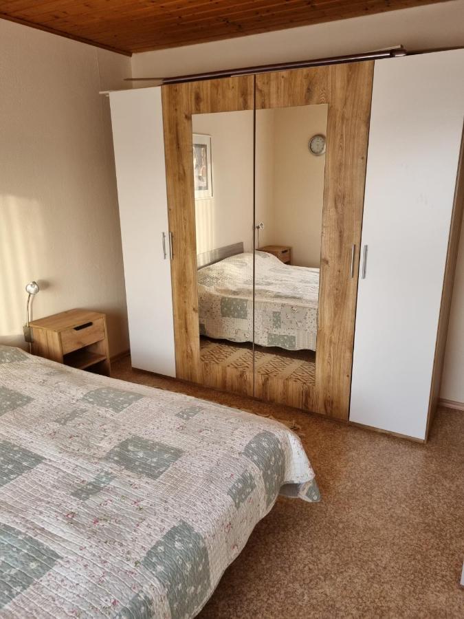 Ferienwohnung Auf Kampen Bärenbach المظهر الخارجي الصورة