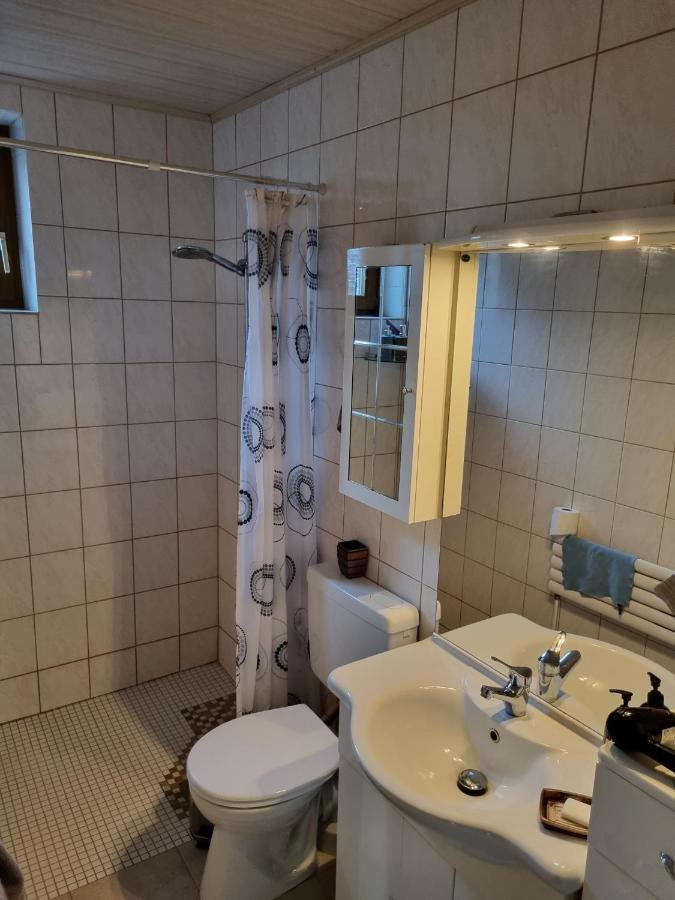 Ferienwohnung Auf Kampen Bärenbach المظهر الخارجي الصورة