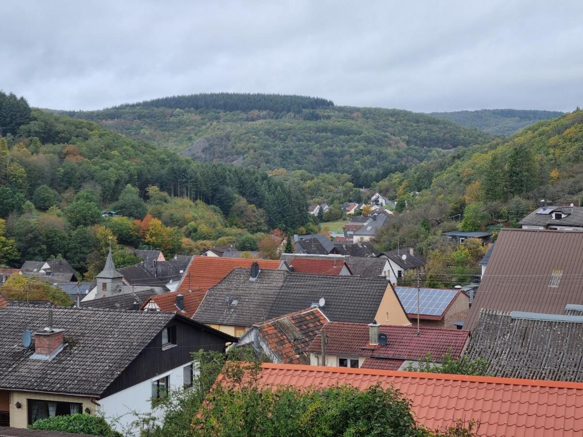 Ferienwohnung Auf Kampen Bärenbach المظهر الخارجي الصورة